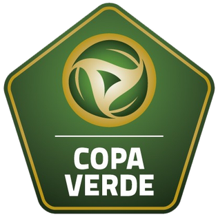 Copa Verde 2014Last SixteenLeg ke-2