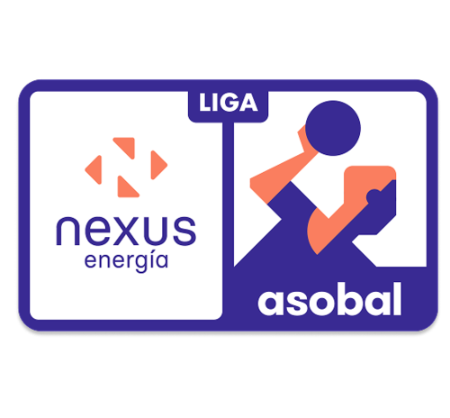 Liga NEXUS ENERGIA ASOBAL 2025/26League