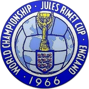 World Cup 1966Group Stage - Kelompok 2