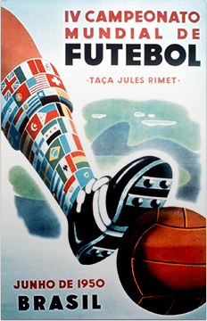 World Cup 1950Group Stage - Kelompok 1